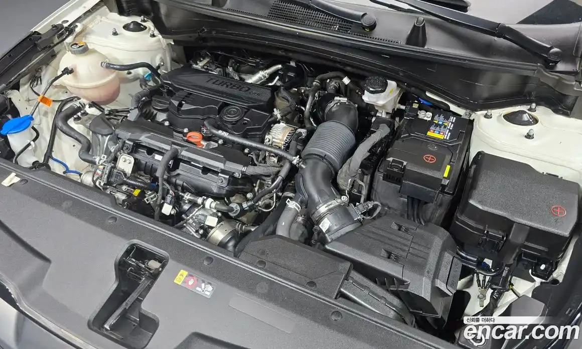 Kia Sportage 2022 1.6 Автомат в Москве № 132352, фото 6