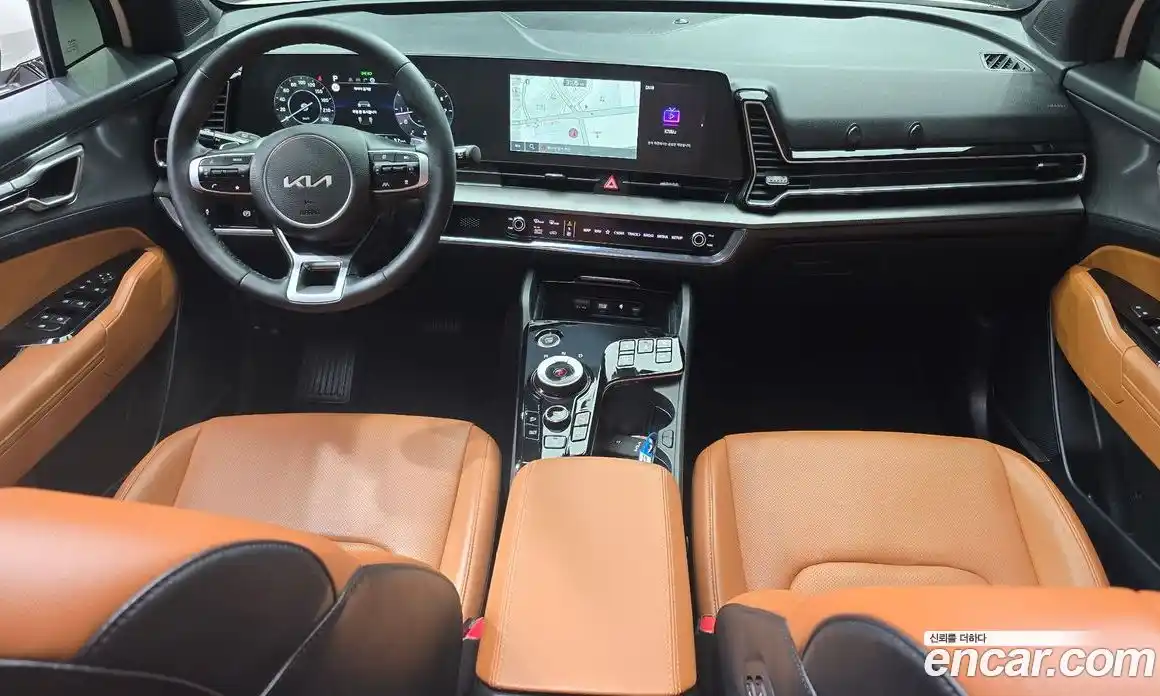 Kia Sportage 2022 1.6 Автомат в Москве № 132352, фото 7