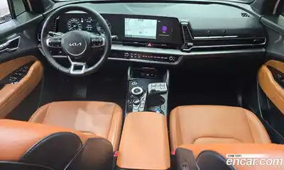 Kia Sportage 2022 1.6 Автомат в Москве № 132352, миниатюра 7