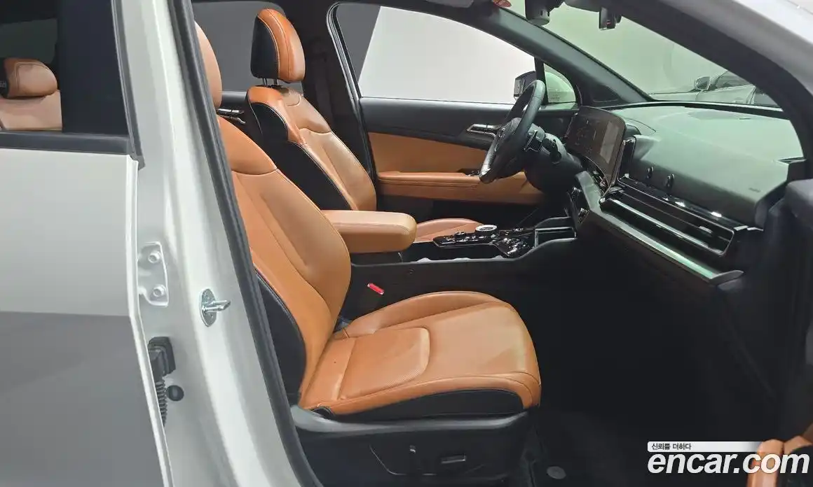 Kia Sportage 2022 1.6 Автомат в Москве № 132352, фото 10