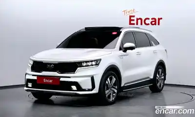 Kia Sorento, 2021
