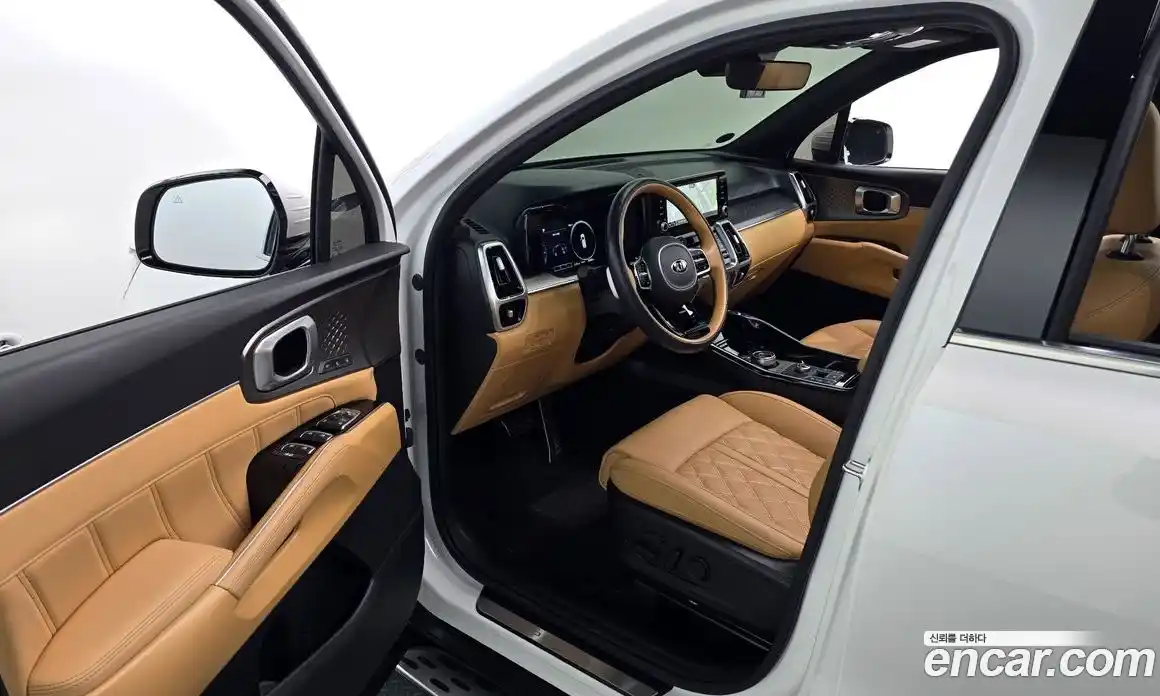 Kia Sorento 2021 1.6 Автомат в Москве № 13508, фото 11