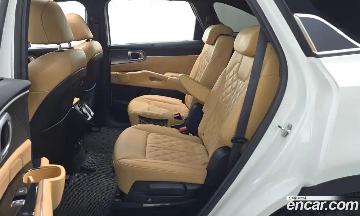 Kia Sorento 2021 1.6 Автомат в Москве № 13508, фото 12