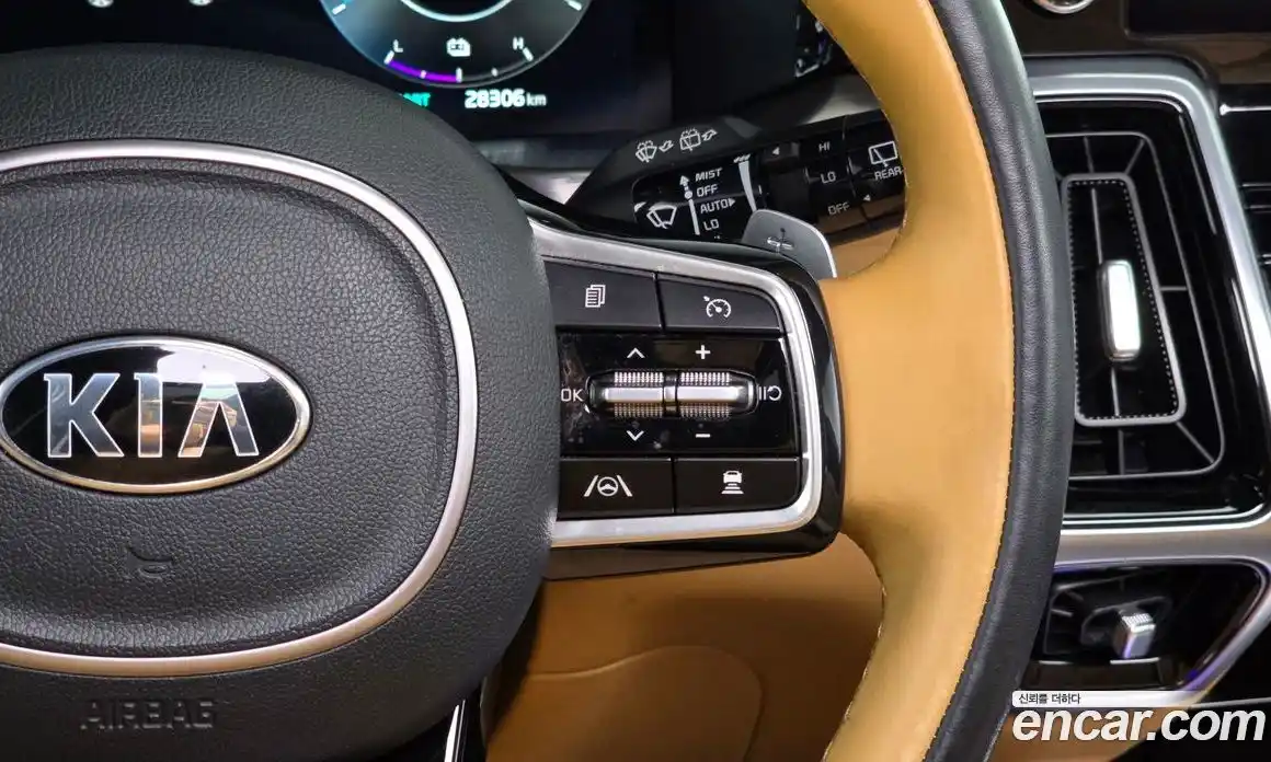 Kia Sorento 2021 1.6 Автомат в Москве № 13508, фото 14