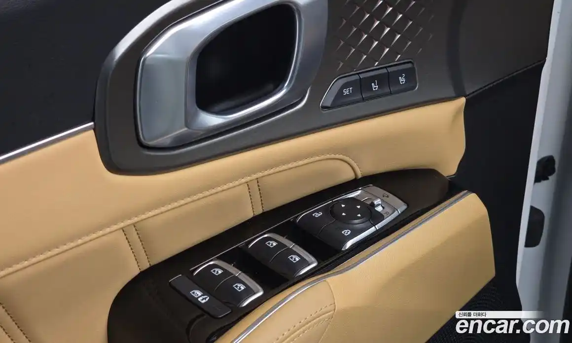 Kia Sorento 2021 1.6 Автомат в Москве № 13508, фото 18