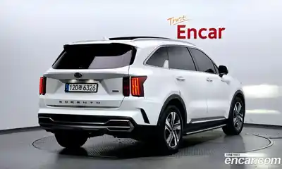 Kia Sorento 2021 1.6 Автомат в Москве № 13508, миниатюра 2