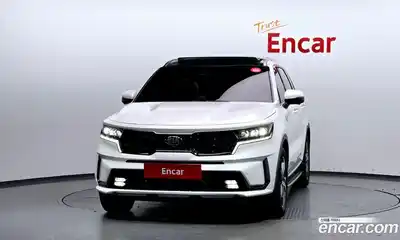 Kia Sorento 2021 1.6 Автомат в Москве № 13508, миниатюра 3