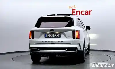 Kia Sorento 2021 1.6 Автомат в Москве № 13508, миниатюра 4