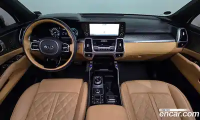Kia Sorento 2021 1.6 Автомат в Москве № 13508, миниатюра 7
