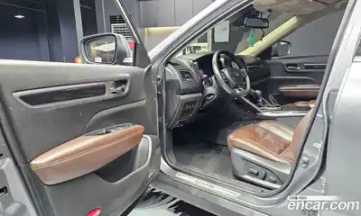 Renault QM6 2018 2.0 Автомат в Москве № 148427, миниатюра 11