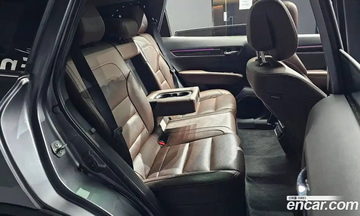 Renault QM6 2018 2.0 Автомат в Москве № 148427, фото 12