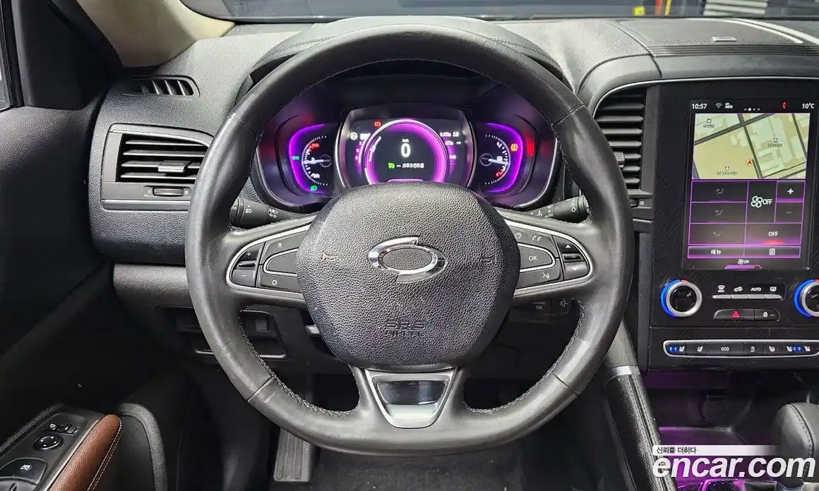 Renault QM6 2018 2.0 Автомат в Москве № 148427, фото 13