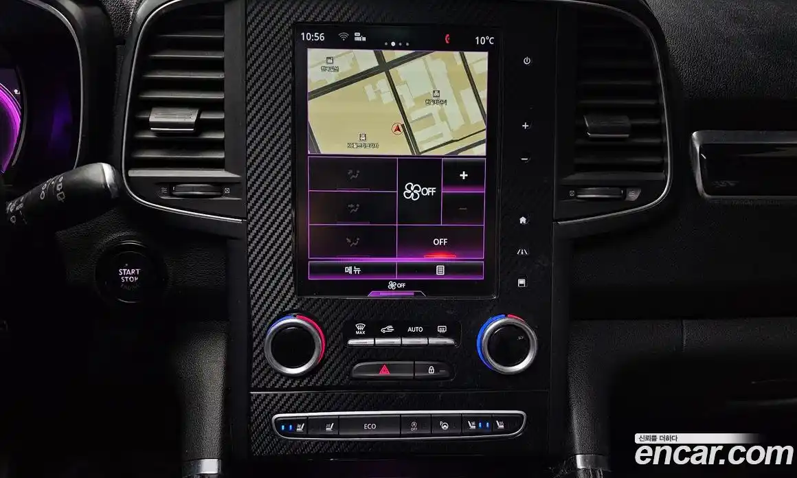 Renault QM6 2018 2.0 Автомат в Москве № 148427, фото 14