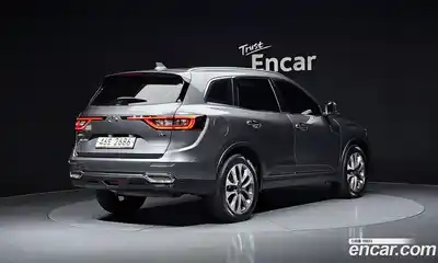 Renault QM6 2018 2.0 Автомат в Москве № 148427, миниатюра 2