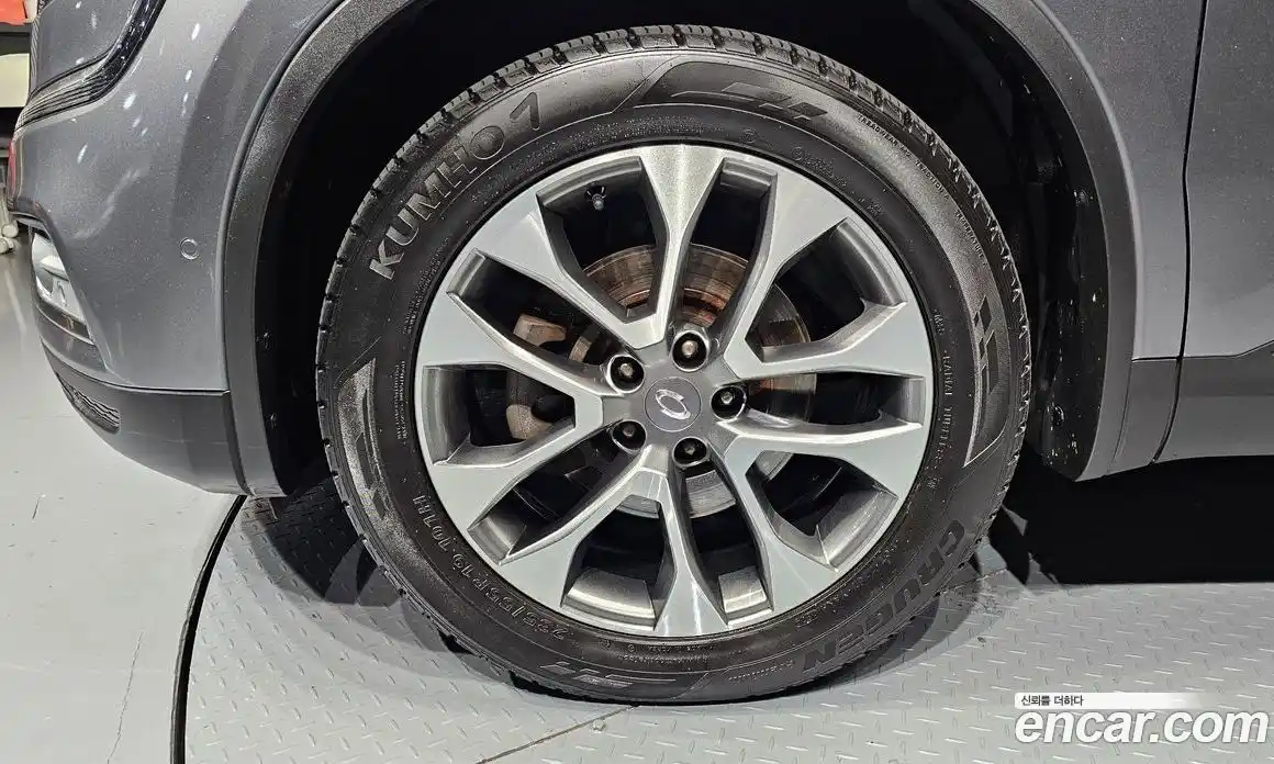 Renault QM6 2018 2.0 Автомат в Москве № 148427, фото 5