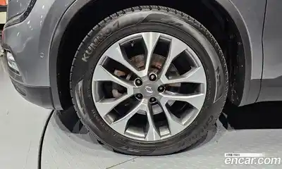 Renault QM6 2018 2.0 Автомат в Москве № 148427, миниатюра 5