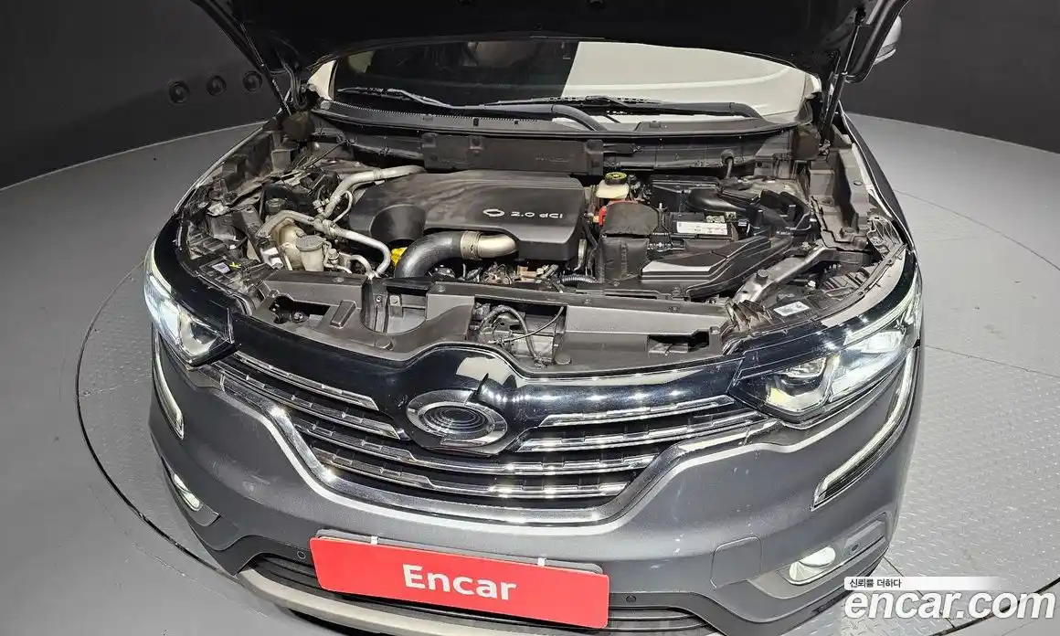 Renault QM6 2018 2.0 Автомат в Москве № 148427, фото 6