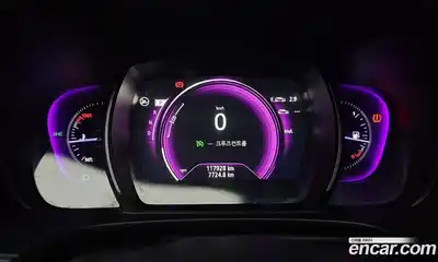 Renault QM6 2018 2.0 Автомат в Москве № 148427, миниатюра 8