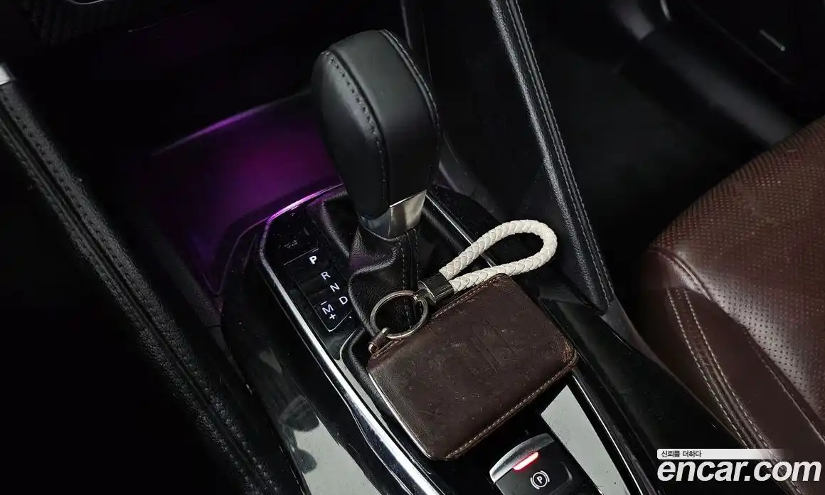 Renault QM6 2018 2.0 Автомат в Москве № 148427, фото 9