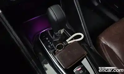 Renault QM6 2018 2.0 Автомат в Москве № 148427, миниатюра 9