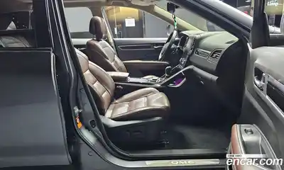 Renault QM6 2018 2.0 Автомат в Москве № 148427, миниатюра 10