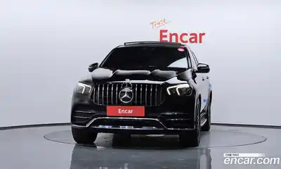 Mercedes-Benz GLE-Class, 2021