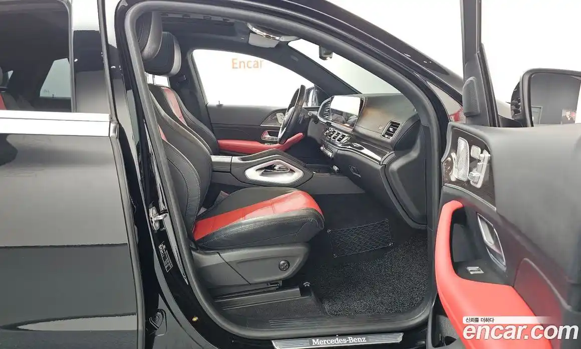 Mercedes-Benz GLE-Class 2021 2.9 Автомат в Москве № 150684, фото 11