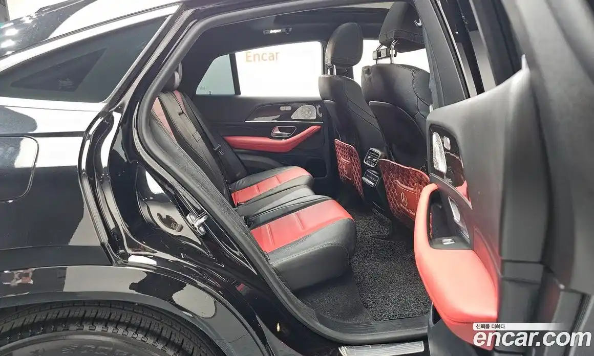 Mercedes-Benz GLE-Class 2021 2.9 Автомат в Москве № 150684, фото 12