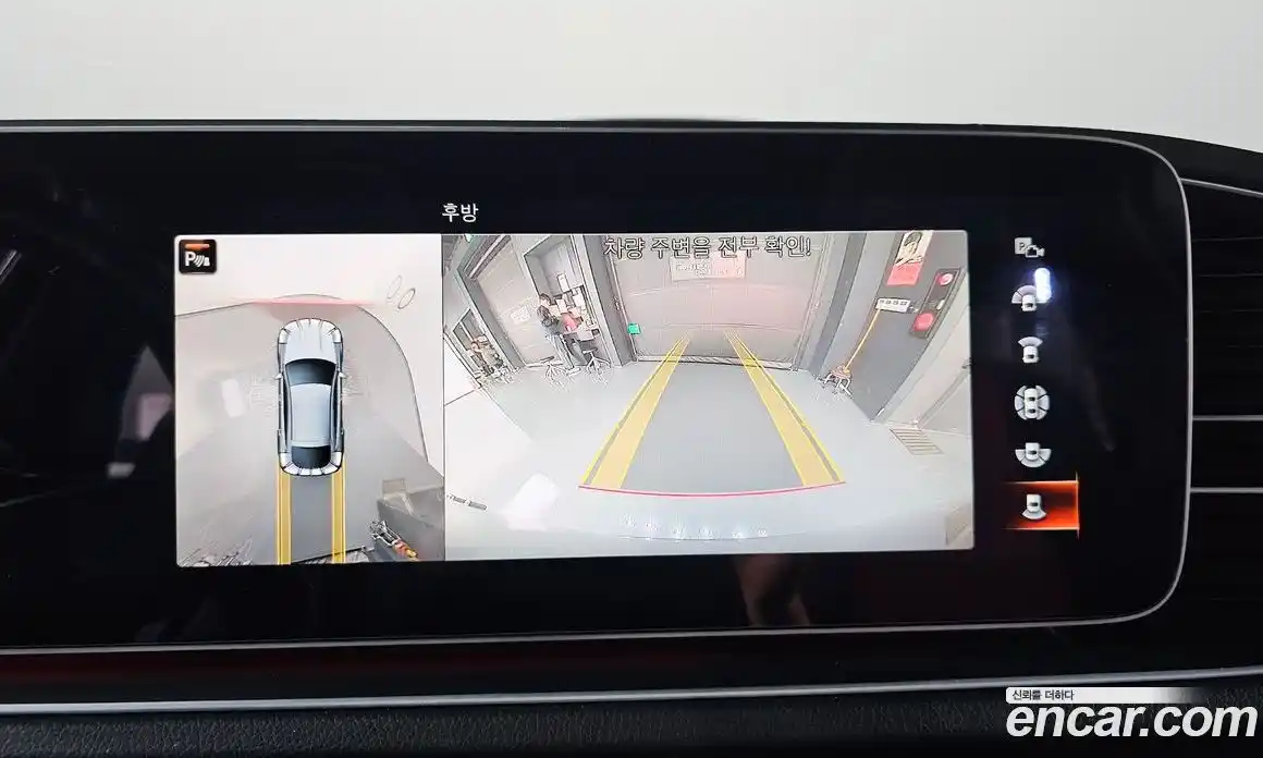 Mercedes-Benz GLE-Class 2021 2.9 Автомат в Москве № 150684, фото 15