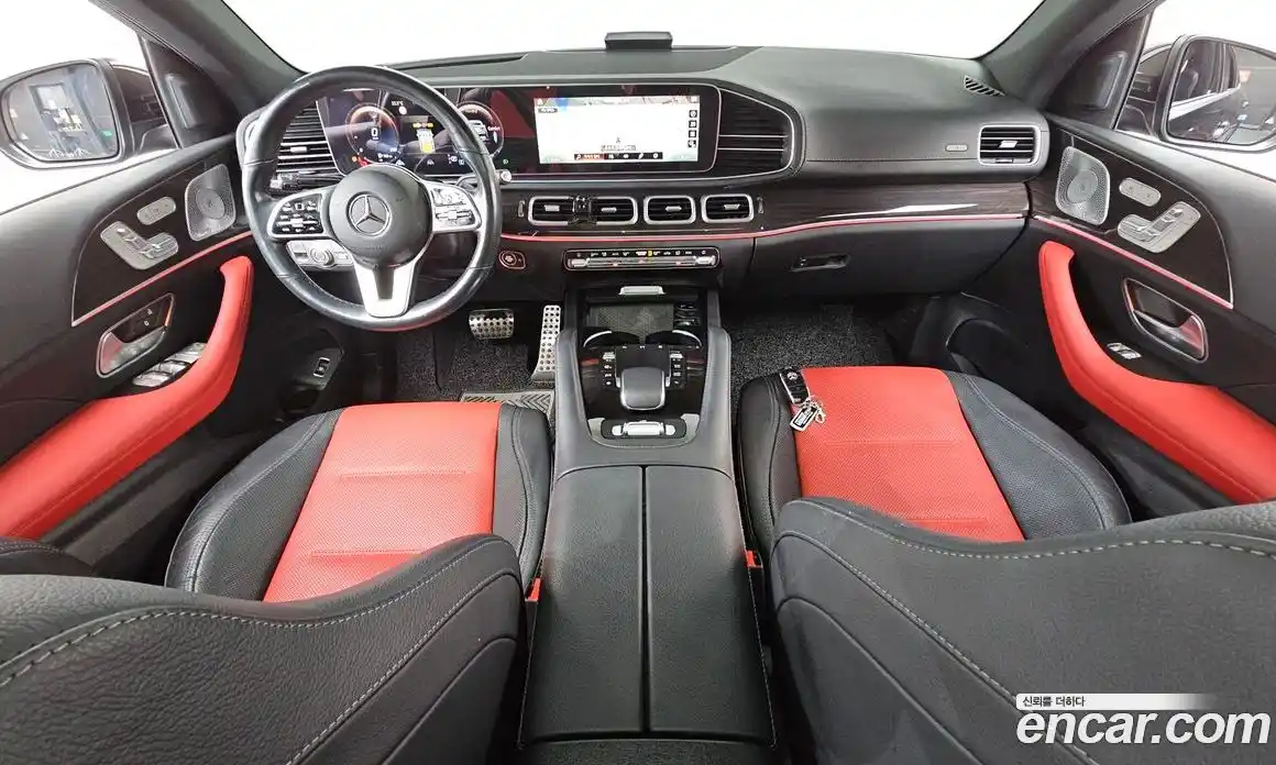 Mercedes-Benz GLE-Class 2021 2.9 Автомат в Москве № 150684, фото 3