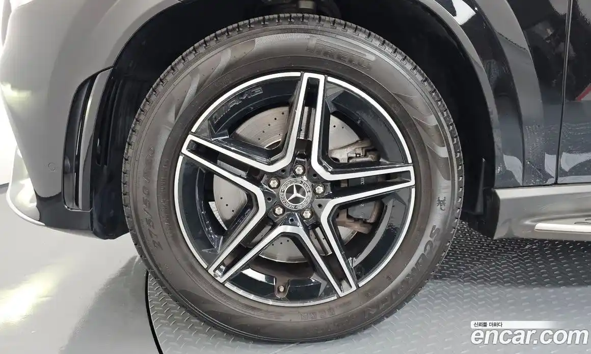 Mercedes-Benz GLE-Class 2021 2.9 Автомат в Москве № 150684, фото 5