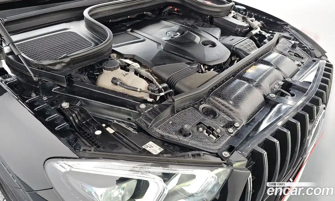 Mercedes-Benz GLE-Class 2021 2.9 Автомат в Москве № 150684, фото 6