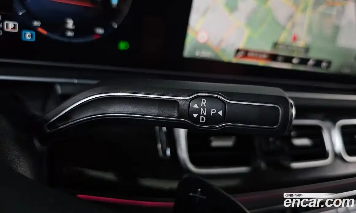 Mercedes-Benz GLE-Class 2021 2.9 Автомат в Москве № 150684, фото 9