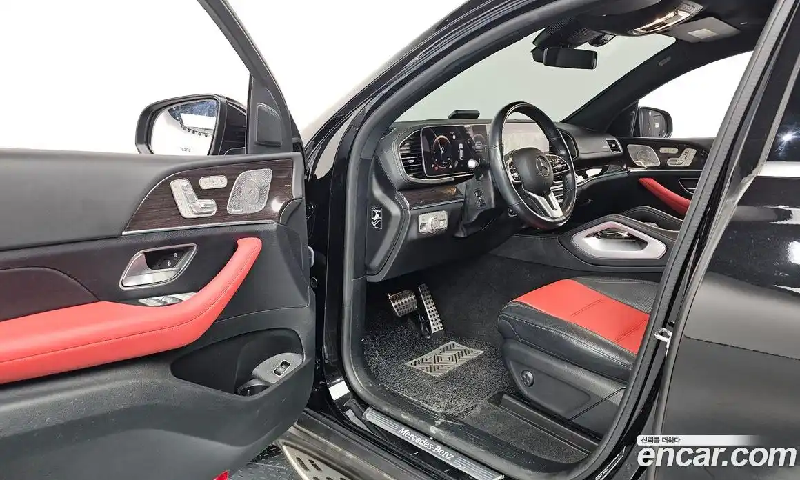 Mercedes-Benz GLE-Class 2021 2.9 Автомат в Москве № 150684, фото 10