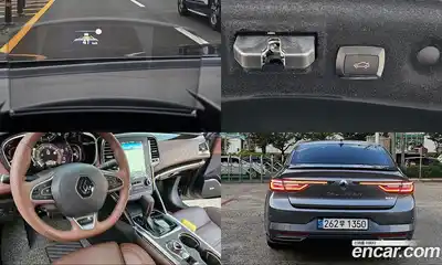 Renault SM6, 2019