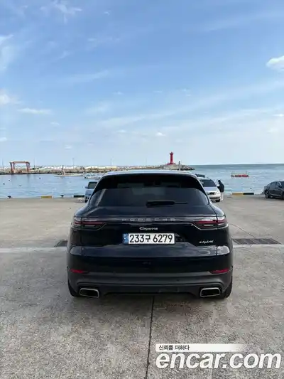 Porsche Cayenne 2019 3.0 Автомат в Москве № 165840, миниатюра 2