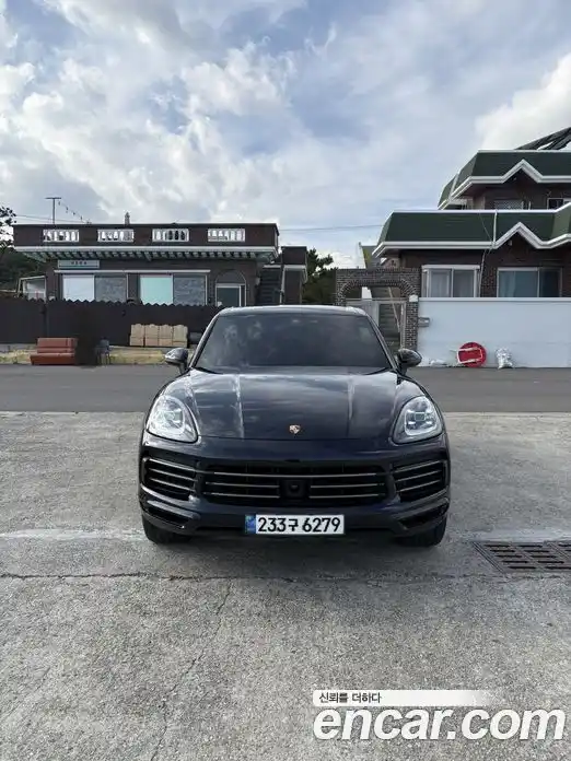 Porsche Cayenne 2019 3.0 Автомат в Москве № 165840, фото 3