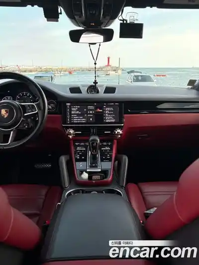 Porsche Cayenne 2019 3.0 Автомат в Москве № 165840, миниатюра 7