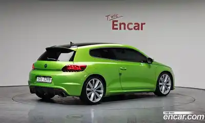 Volkswagen Scirocco, 2013