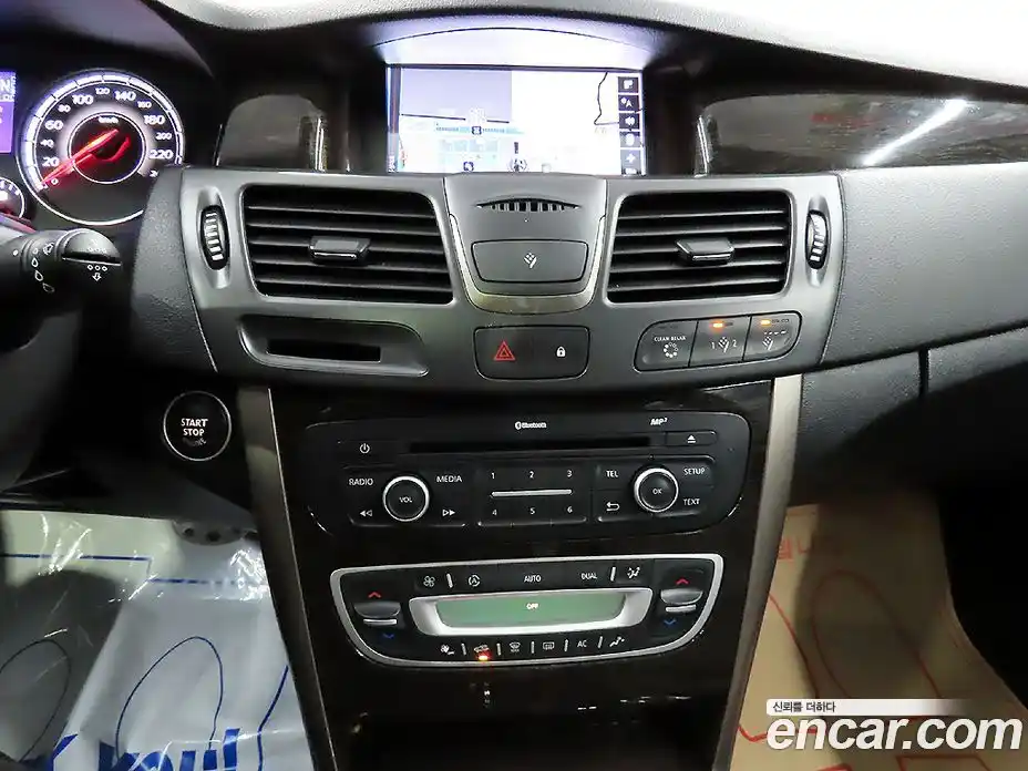 Renault SM5 2014 2.0 Автомат в Москве № 185740, фото 14