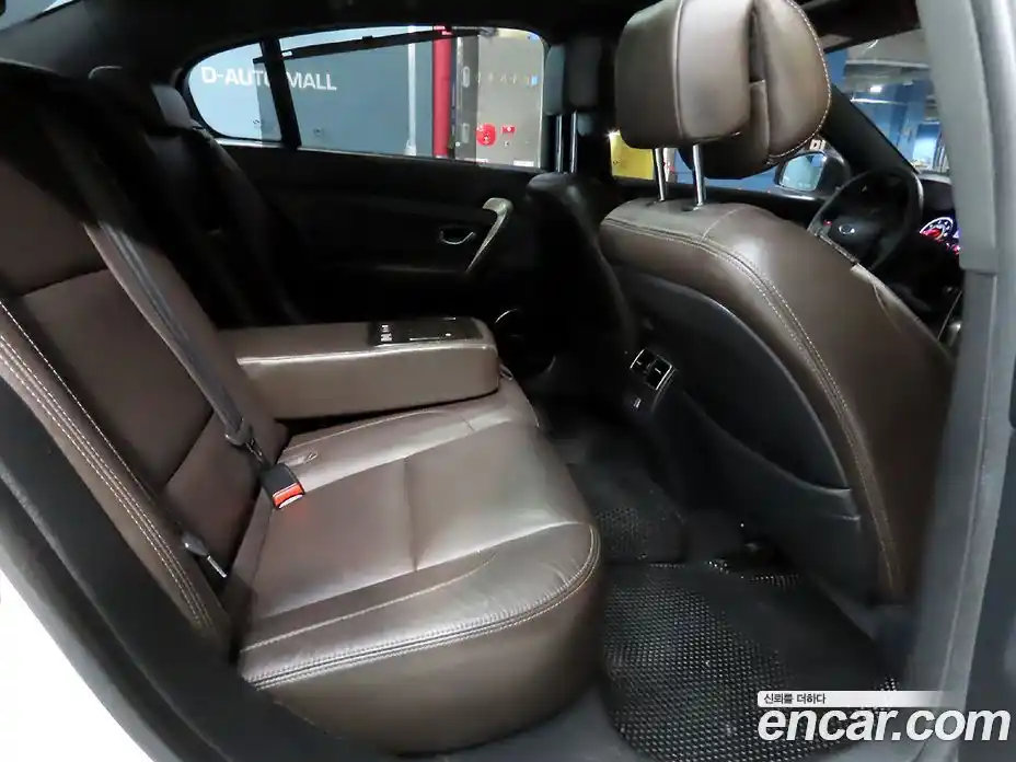 Renault SM5 2014 2.0 Автомат в Москве № 185740, фото 17