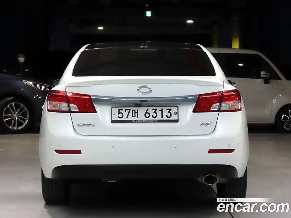 Renault SM5 2014 2.0 Автомат в Москве № 185740, фото 3