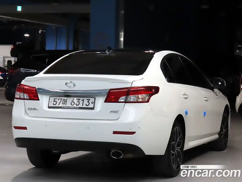 Renault SM5 2014 2.0 Автомат в Москве № 185740, фото 4