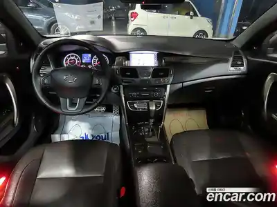 Renault SM5 2014 2.0 Автомат в Москве № 185740, миниатюра 5