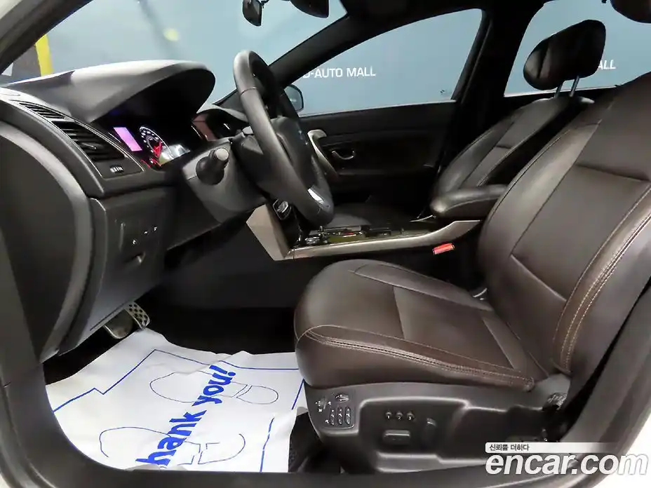 Renault SM5 2014 2.0 Автомат в Москве № 185740, фото 6