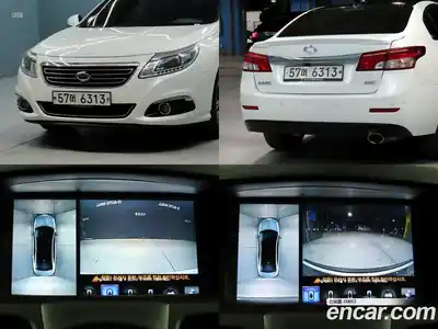 Renault SM5 2014 2.0 Автомат в Москве № 185740, миниатюра 9