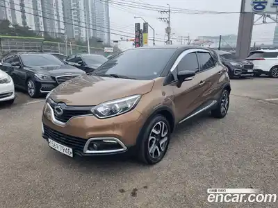 Renault QM3, 2017
