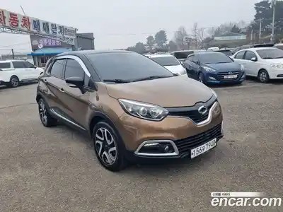 Renault QM3 2017 1.5 гидро в Москве № 186420, миниатюра 3