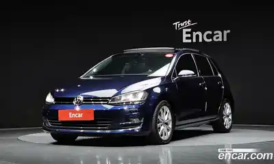 Volkswagen Golf, 2015