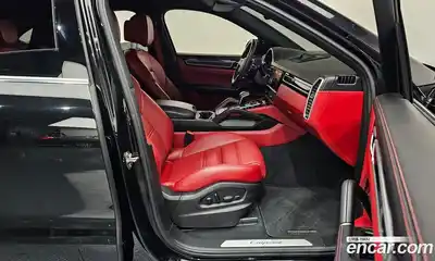 Porsche Cayenne 2022 3.0 Автомат в Москве № 197410, миниатюра 11